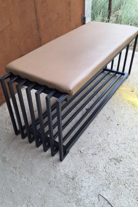 Пуф,банкетка в стиле LOFT.