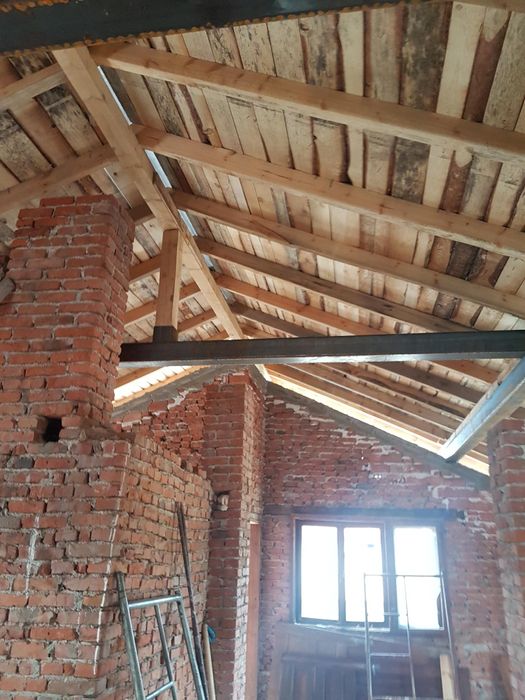 Изграждане на ПОКРИВИ И НАВЕСИ ОТ СТРОИТЕЛНИ РЕМОНТИ ПАЛАС ПЛОВДИВ