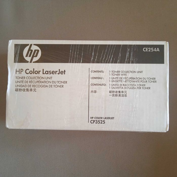 HP CE254A Оригинален модул за събиране на отпадъчен тонер