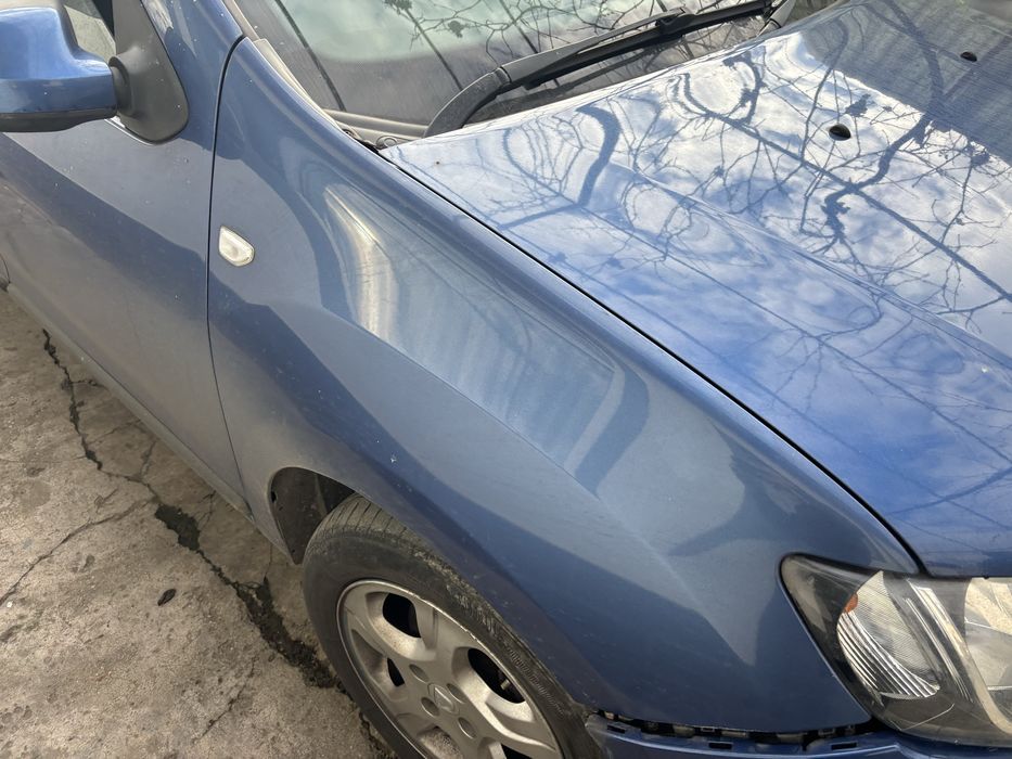 Capota logan 2 motor 09 tce 100 mii km