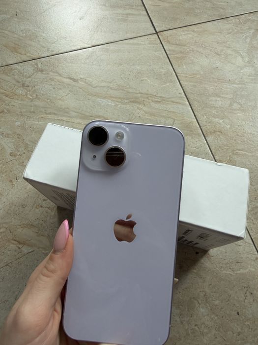 Iphone 14 128GB Purple