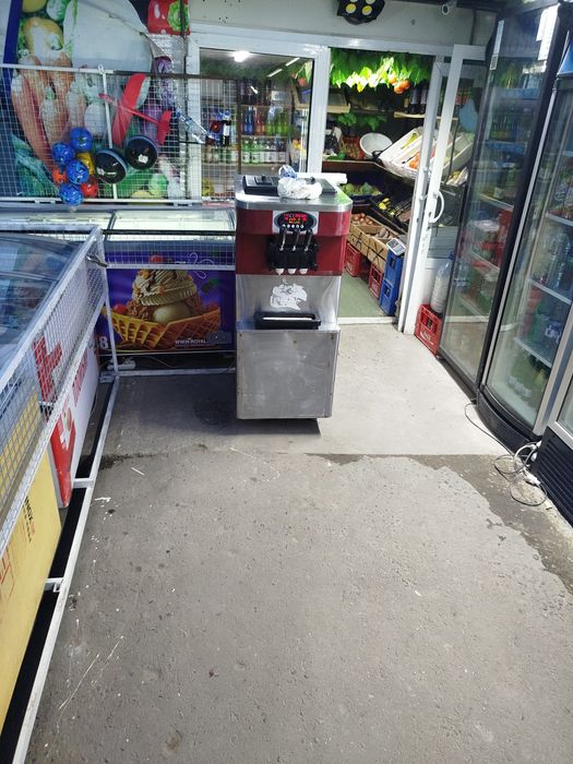 Freyzer apparati 220v ishlaydi