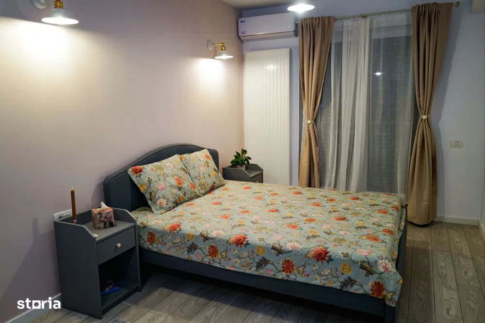 Apartament 2 Camere Maurer