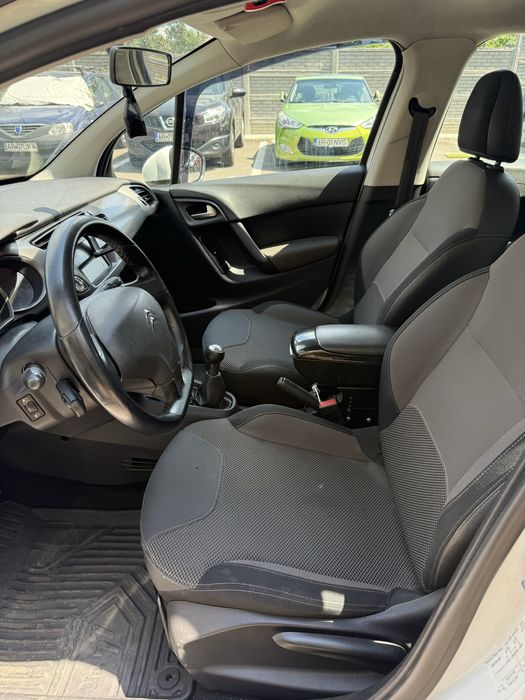 Citroen C3 2014