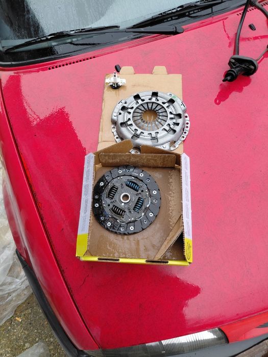 Комплект съединител за ФОРД ФИЕСТА и други