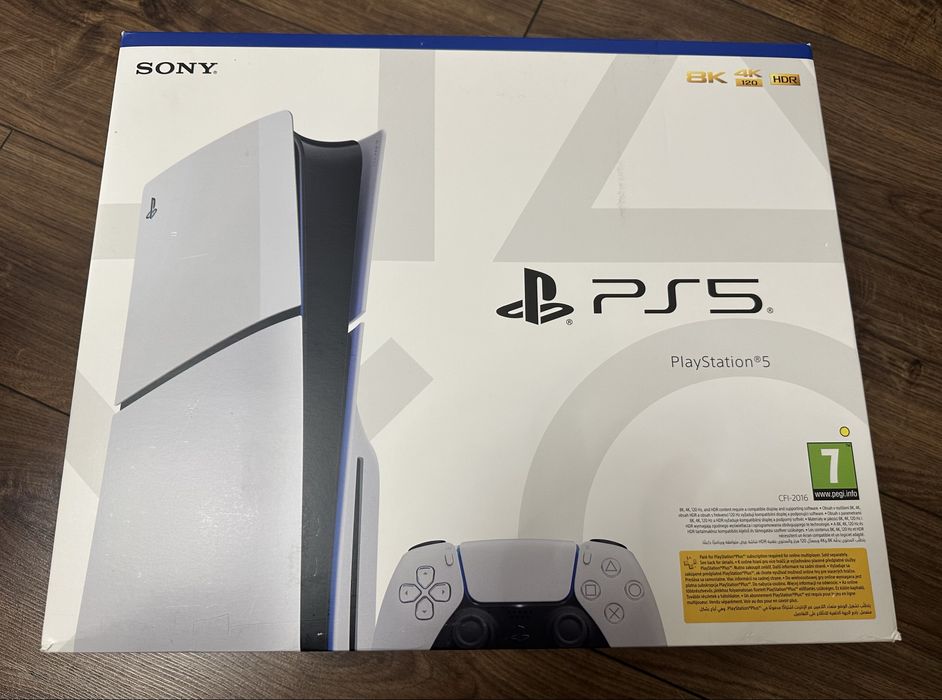PlayStation 5 Slim Disk Edition /PS5/