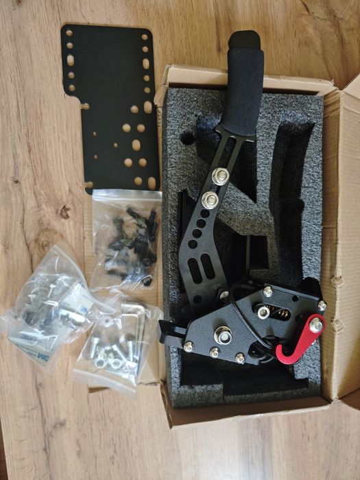 USB ръчна спирачка за симулатори (PC Racing Handbrake)