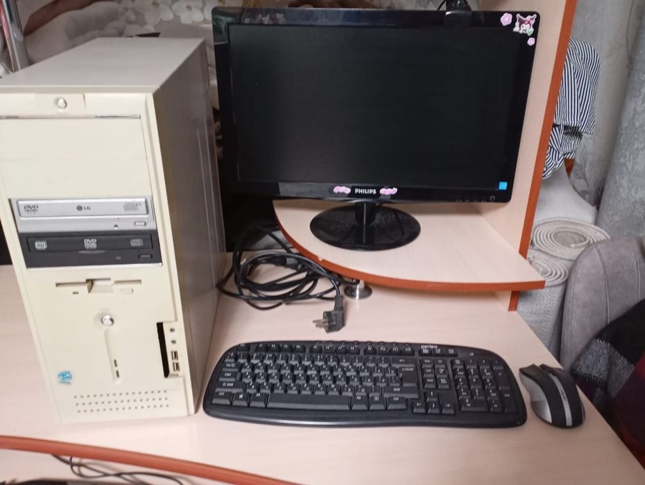 Срочно продаю компьютер