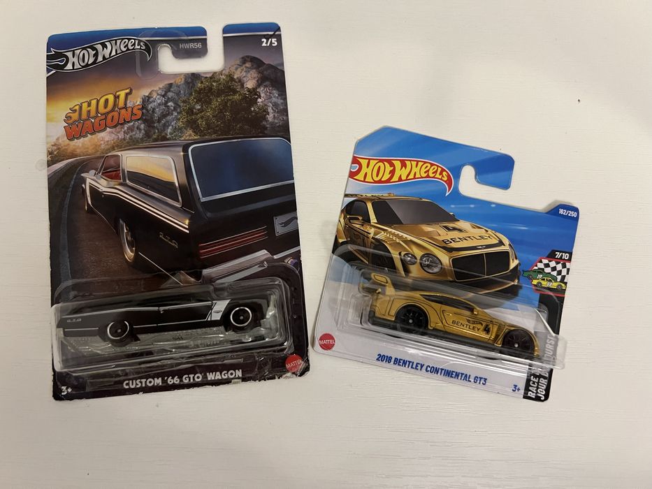 Hot wheels, Хот вилсы