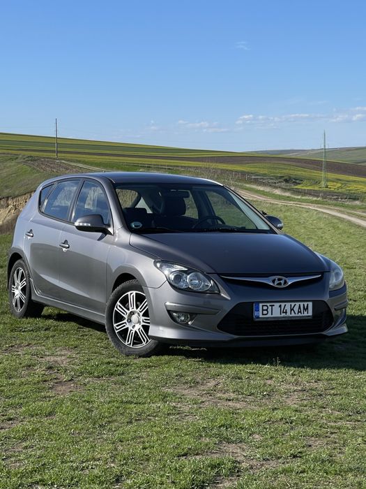 Hyundai i30 2012