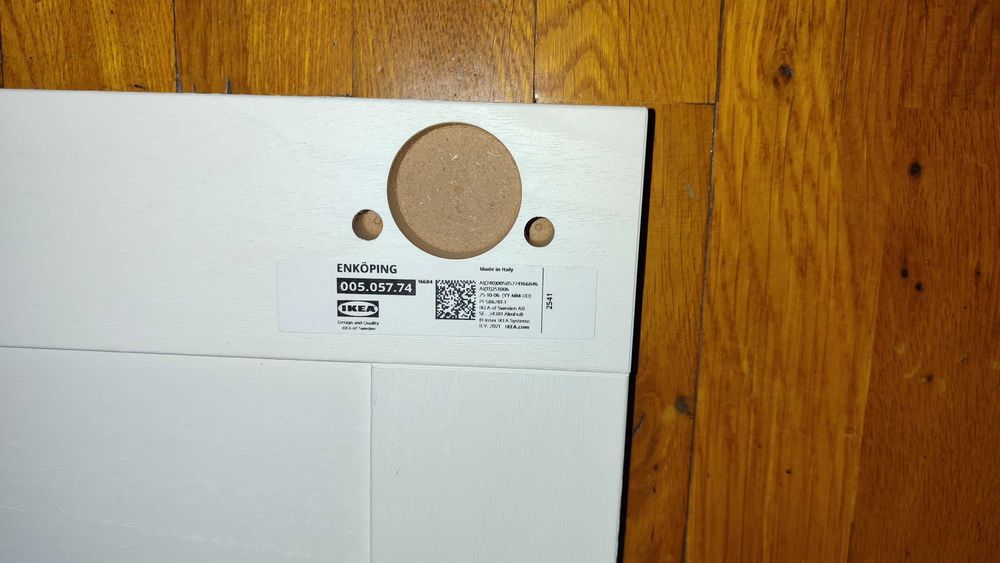 Ușa dulap Ikea Enkoping
