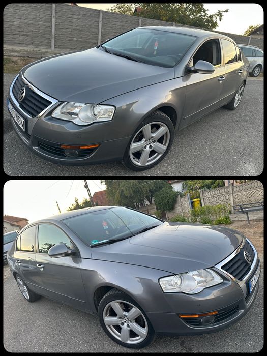 VOLKSWAGEN Passat 2007 — imagine 2
