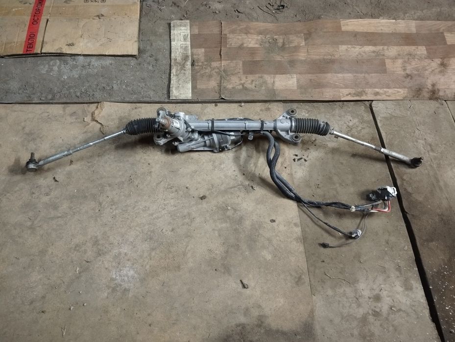 Рулевая рейка subaru.