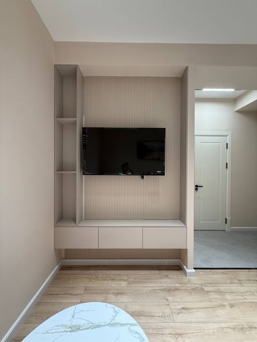 Parkent Avenue кирпичная заселеная новостройка Мирзо Улубекский 2-х