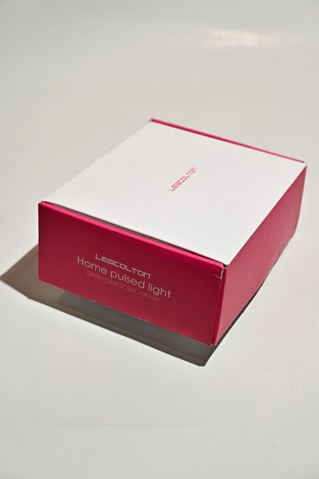 фотоепилатор LESCOLTON