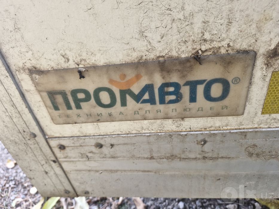 Продаеся мобильная лаборатоия