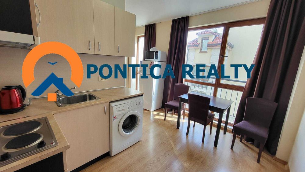 Продава се Двустаен апартамент в к.к. Слънчев бряг - 48 кв.м за 665 €/кв.м - Снимка #6