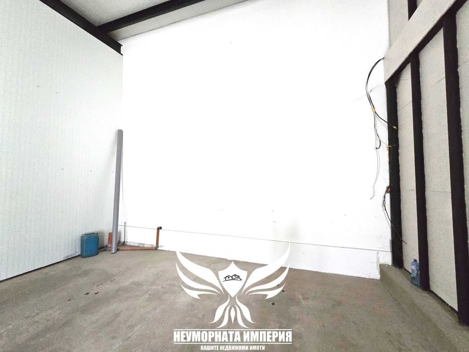 Под наем помещение 80кв склад/сервиз/помещение офиси 65кв Асеновград