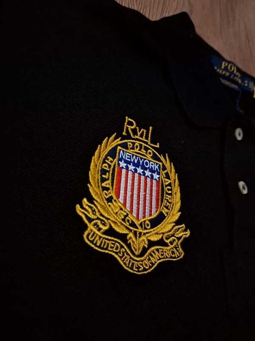 Tricou Polo Ralph Lauren New York
