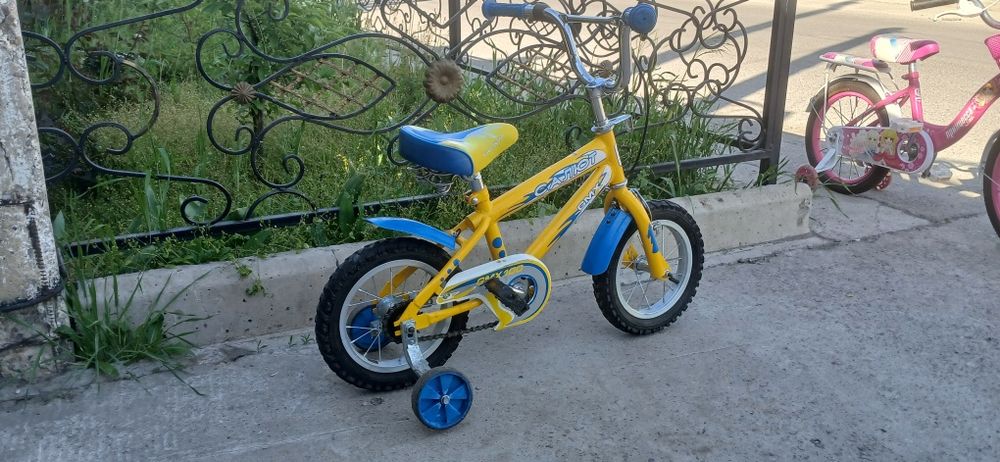 Продам Детский Велосипед