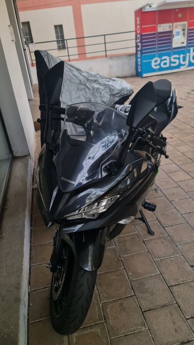 Kawasaki Ninja 400 2023
