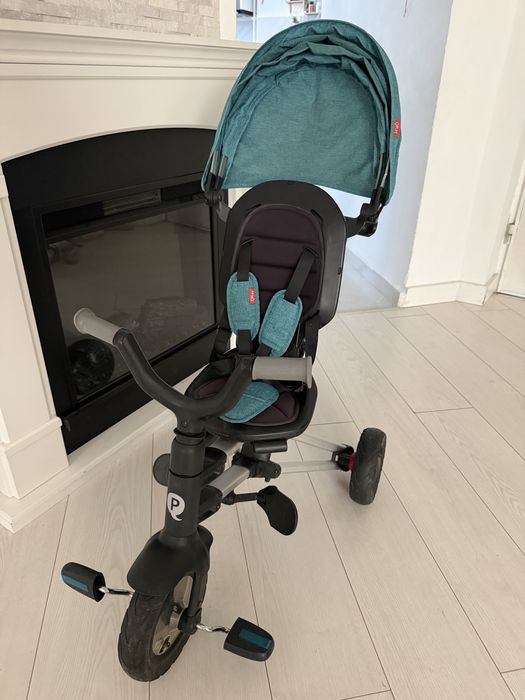 Tricicleta Qplay