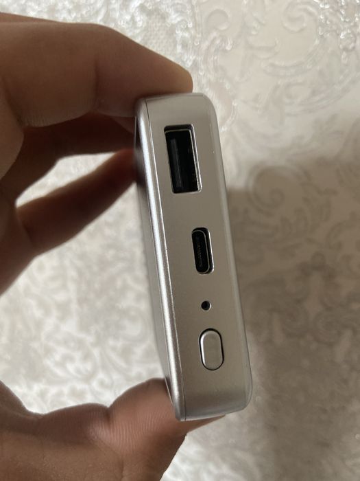 Китайский Wi-Fi-6 & PowerBank 10000mAH