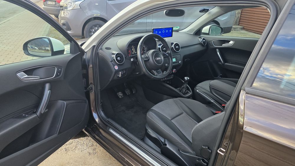 Audi A1 1.6 diesel euro5