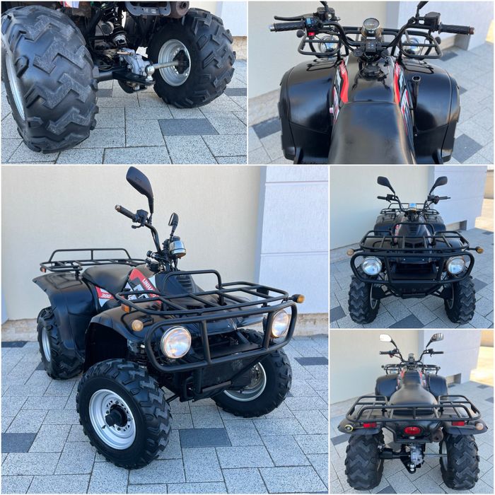 !!ATV Linhai 300 Worker!!(nu cf moto tgb suzuki can am)