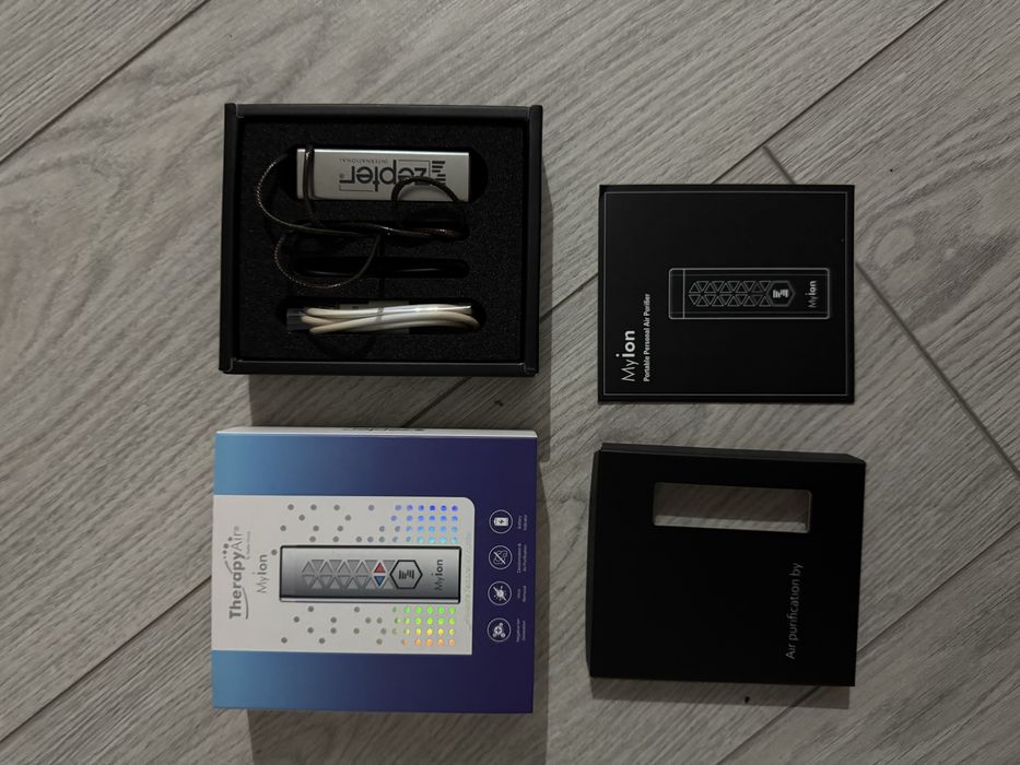 Персональный очиститель воздуха