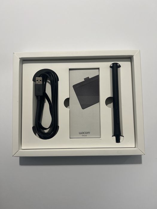 Графичен таблет Wacom Intuos S Bluetooth, зелен