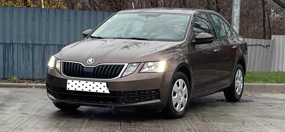 Skoda Octavia 5+1 Manual 1.6 Diesel Euro 6