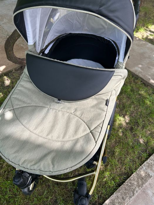 Бебешка количка 3в1 Kunert Mila