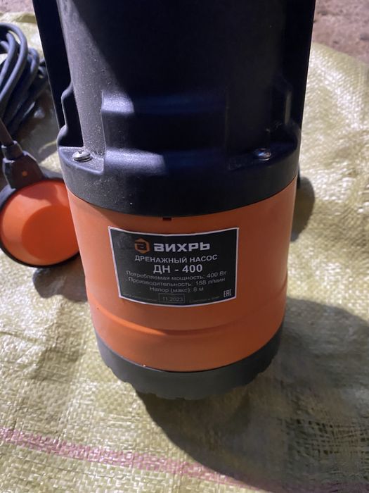 Водяной насос для любых потребностей