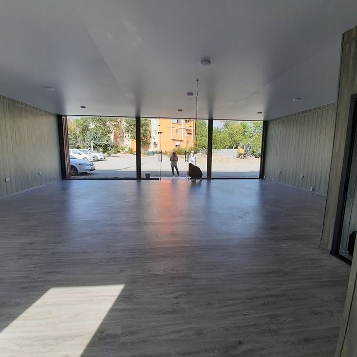 Производство сэндвич панелей и строительство металоконструкции.