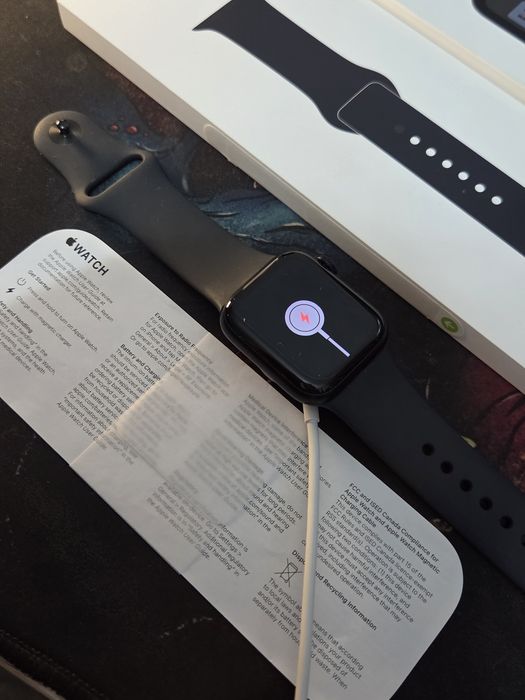 Apple Watch SE (gen 2) 40mm