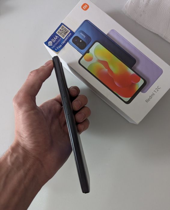 Redmi 12 C / 128гб