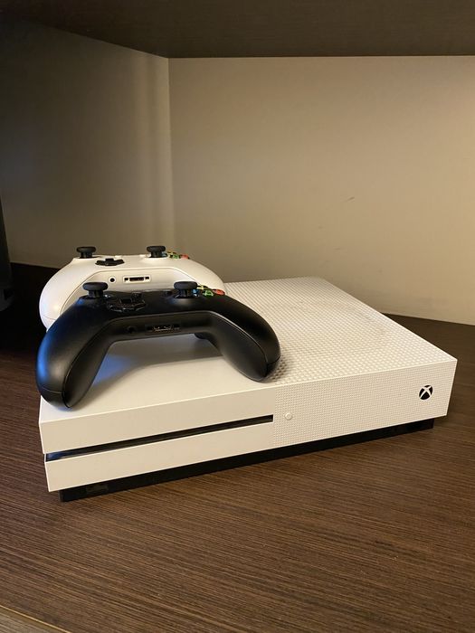 Vand / Schimb Consola Xbox One S  cu Logitech G920, G923, G29