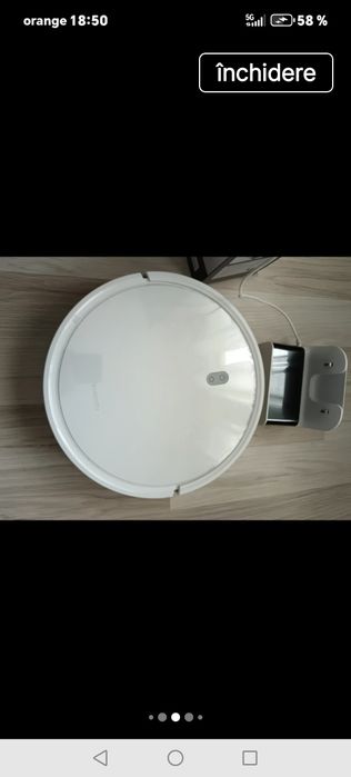 Aspirator Xiaomi e 10 nou în cutie