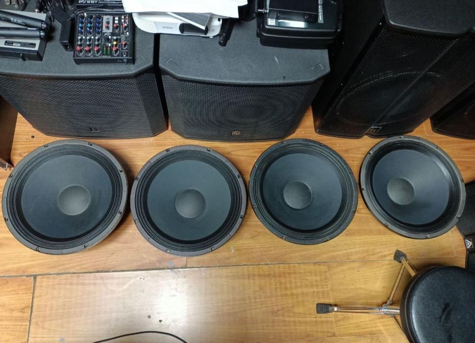 Electro Voice фирменный