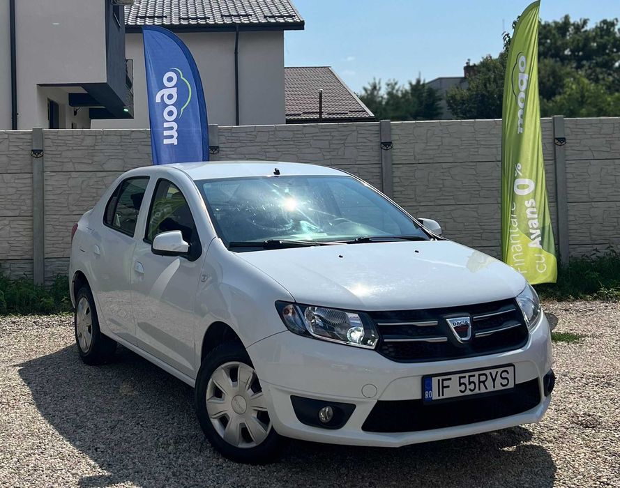 DACIA Logan 2014 — imagine 2