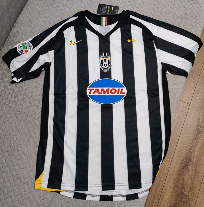 Tricou Mutu Juventus 2006 XL