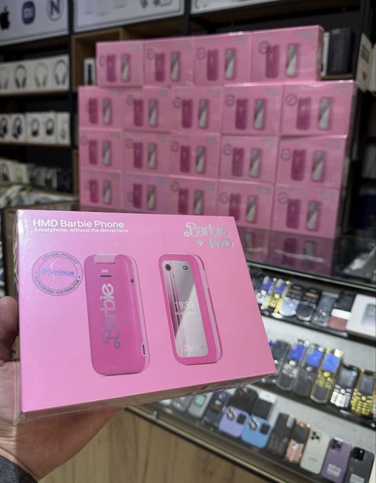 Barbie Phone Original