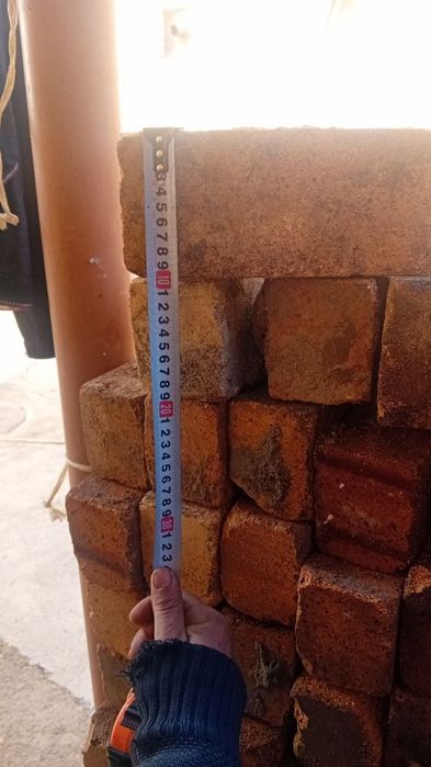 Agnoporni g‘isht sotiladi