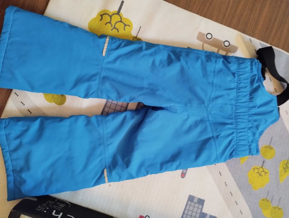 Pantaloni ski McKinley copii 5 ani