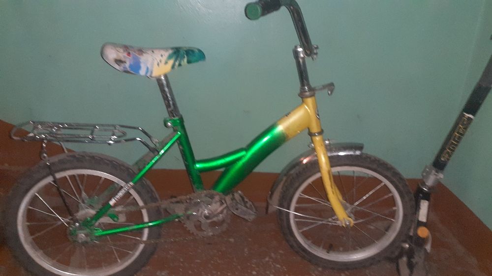 Продам велосипед детский