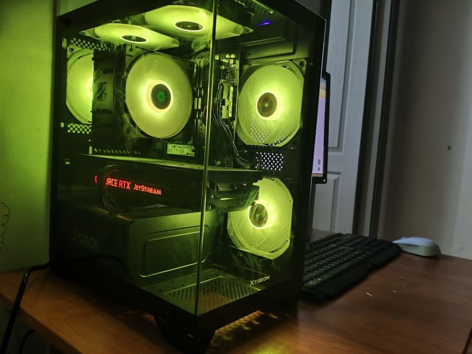 Игровой системный блок