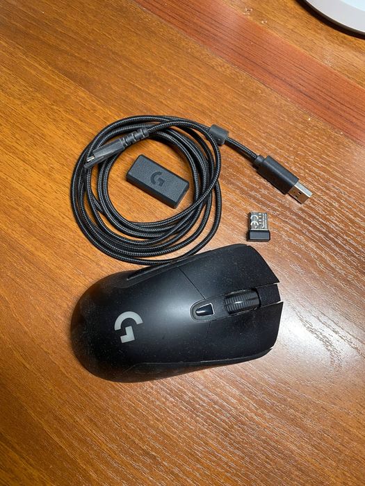 Logitech g703 pro