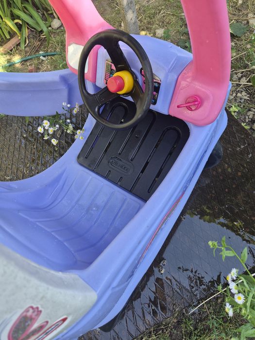 Кола за бутане  Little tikes