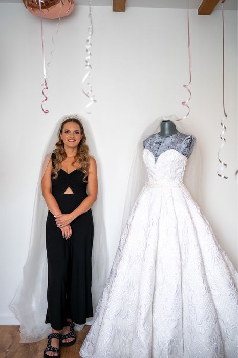 Rochie de mireasa Alinka Designer